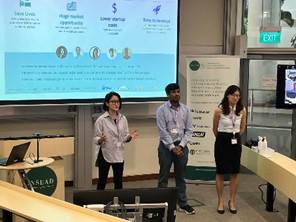 46th INSEAD Venture Competition